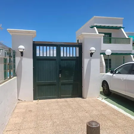 Apartamento Mimosas Pocillos Puerto del Carmen  Exterior foto