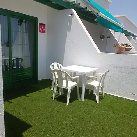 Apartamento Mimosas Pocillos Puerto del Carmen  Exterior foto