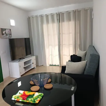 Apartamento Mimosas Pocillos Puerto del Carmen  Exterior foto