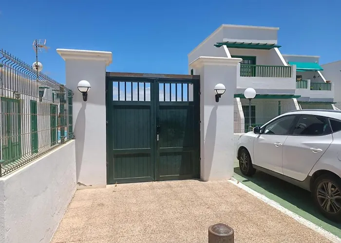 Apartamento Mimosas Pocillos